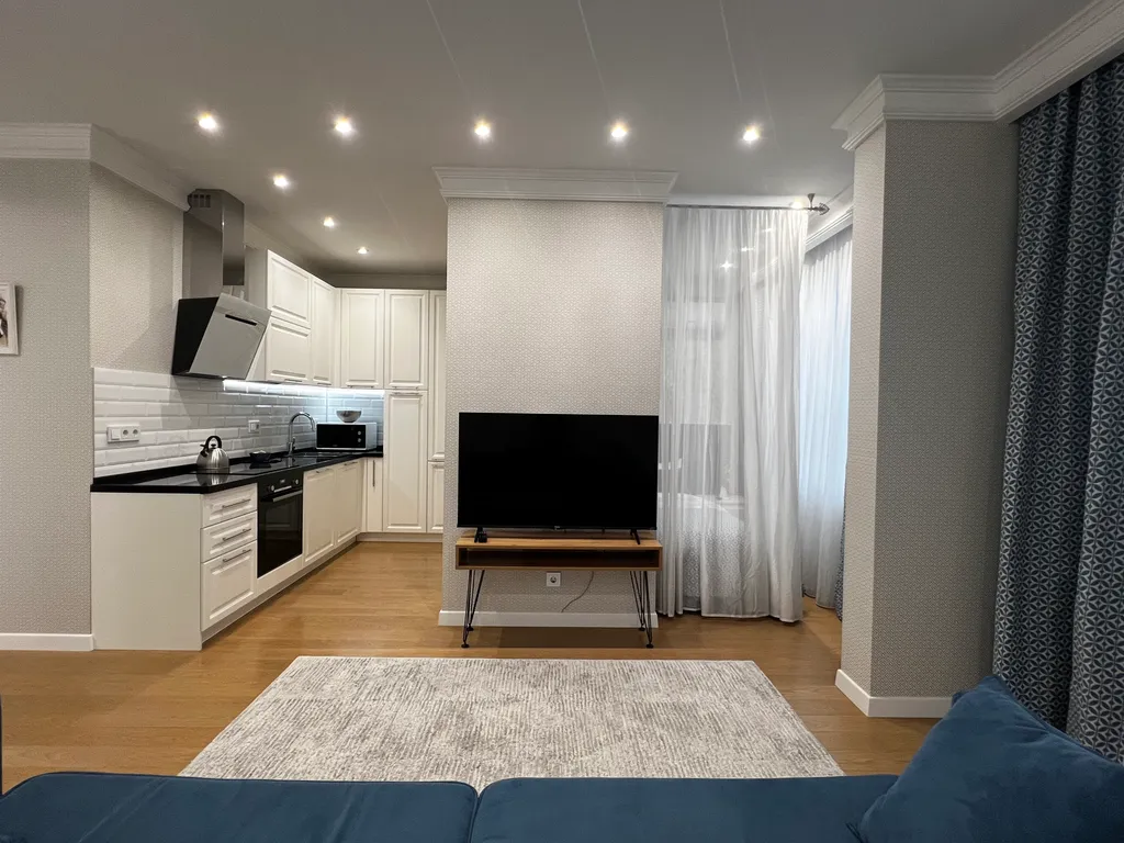 Комфорт и европейский статус в самом сердце Ижевска