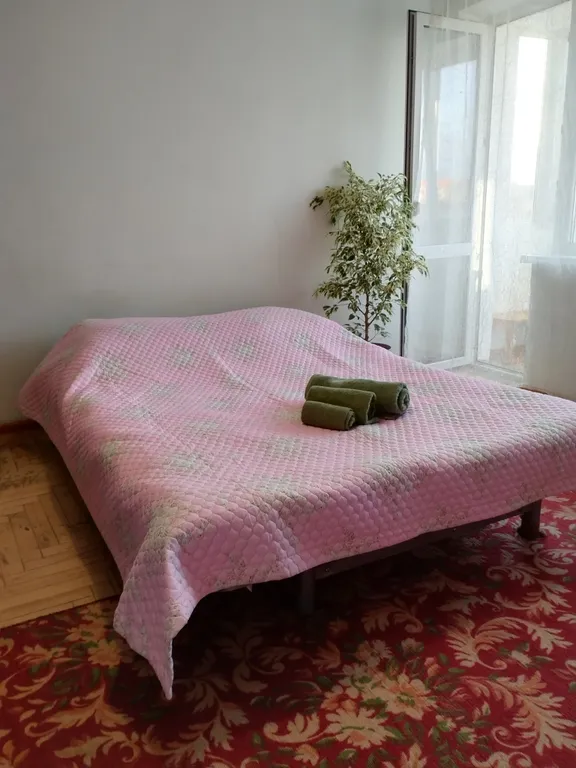 Уютная квартира с удобным месторасположением