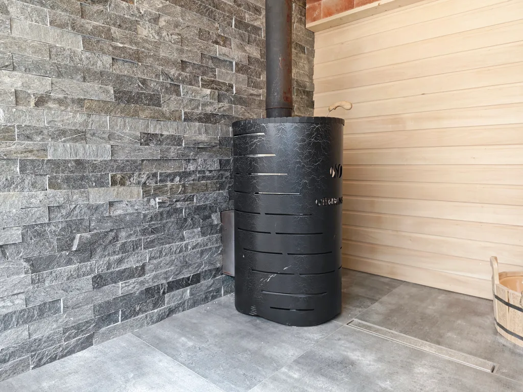 Дом Сад с баней, чаном и уютным двориком