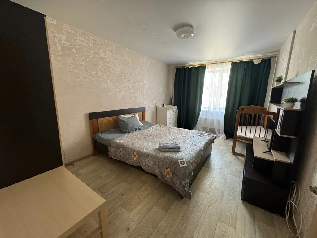 Уютная квартира на въезде в город