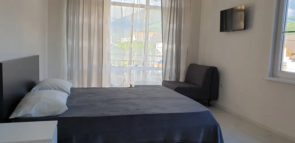 Квартира Комната — Лазаревское