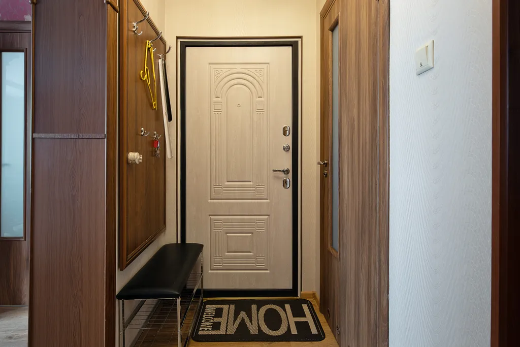 Очень уютная 4-комнатная квартира в центре города с сауной, зоной барбекю