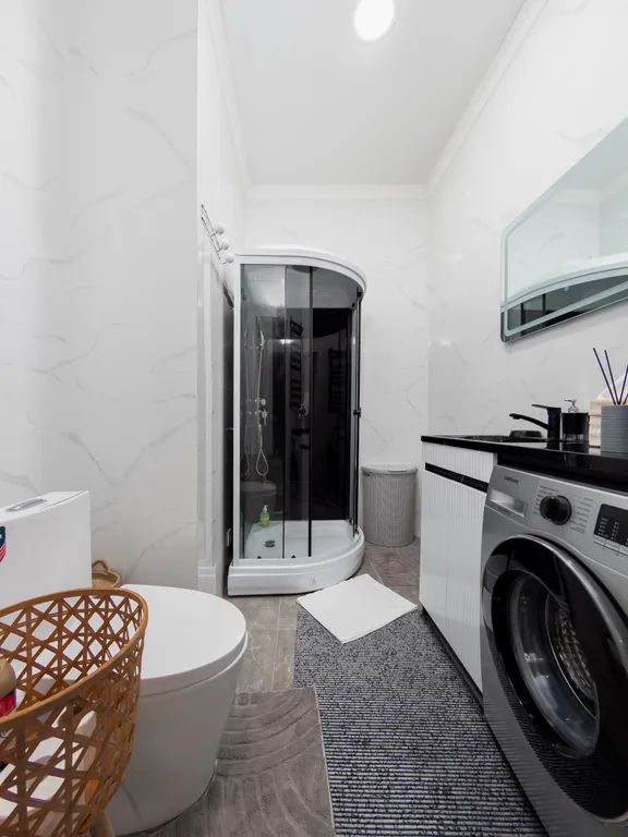 Уютные апартаменты Terenkur Terrace