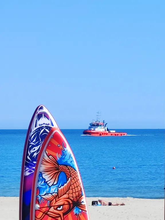 Уютный апарт на набережной