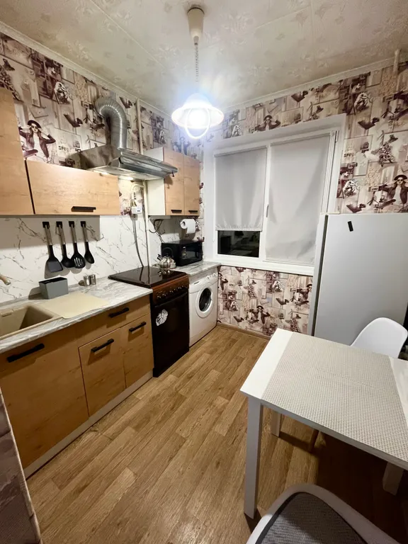 Уютная 2-ух комнатная квартира