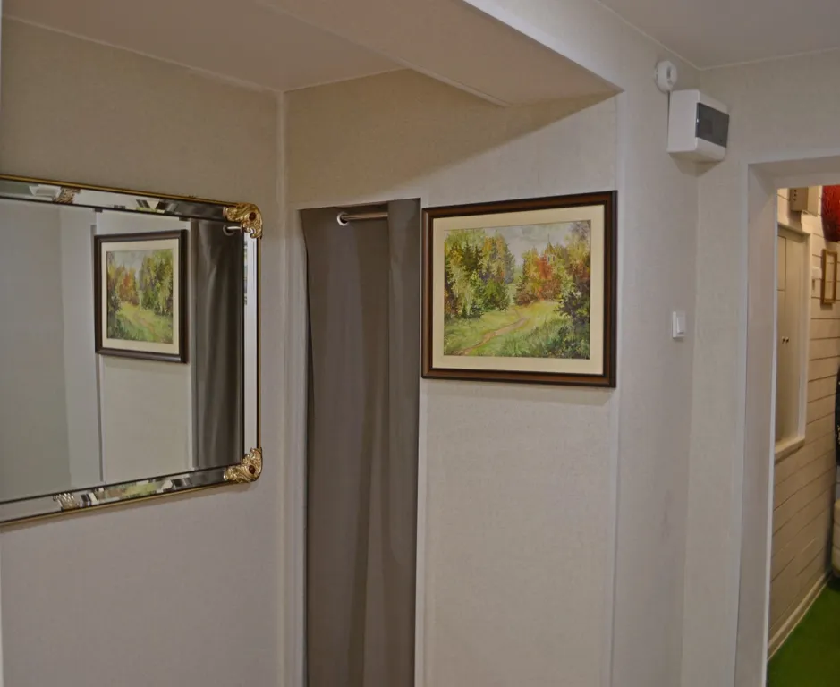 Gerasimenko. Просторная квартира. В 15 минутах от Кремля