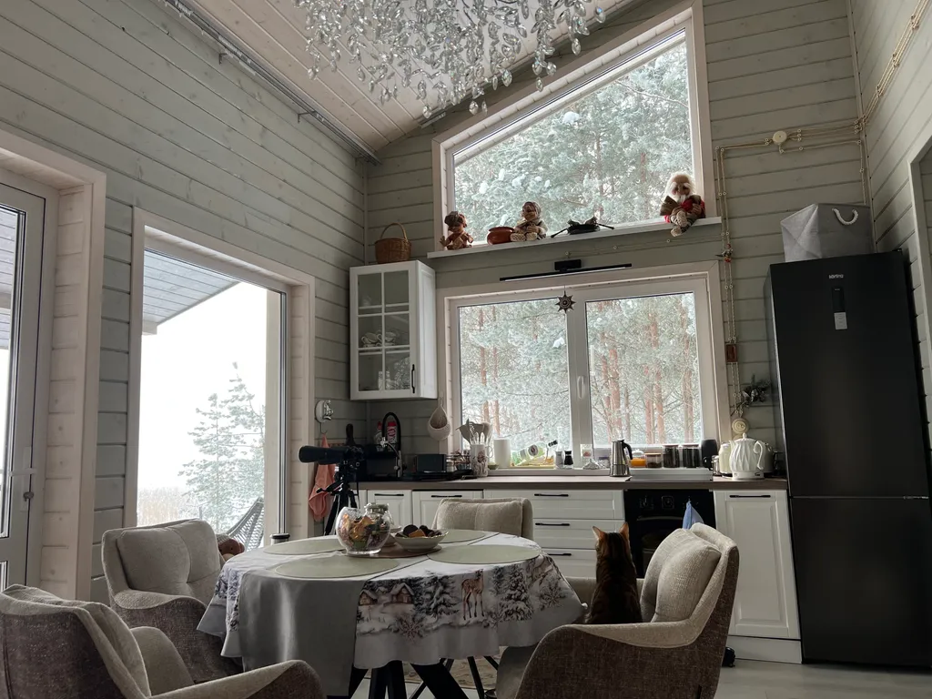 Прянь Селигер