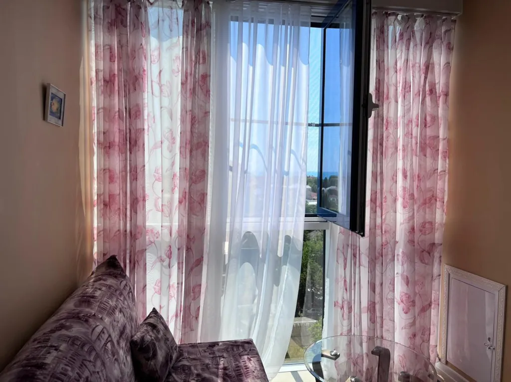 Квартира Квартира Уютная студия — Анапа