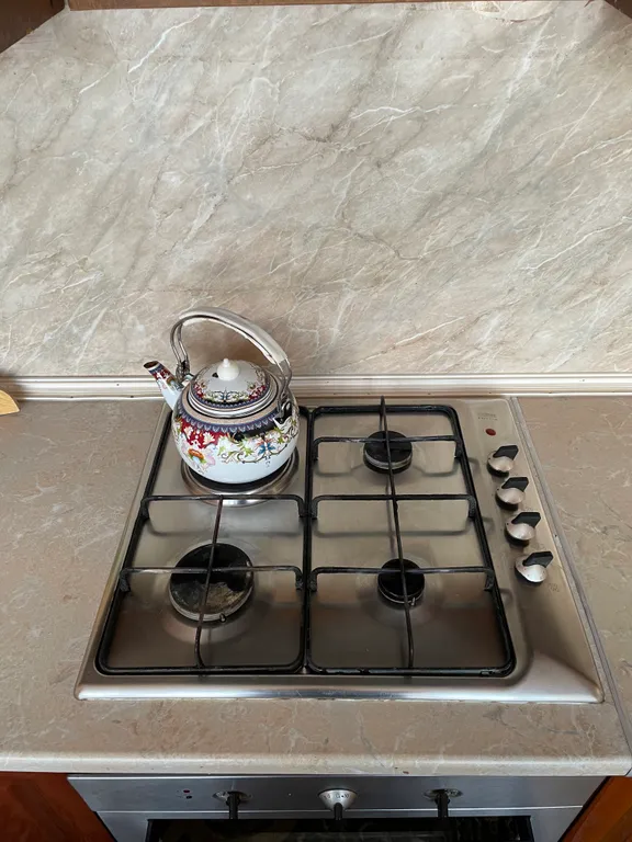 Коттедж Уютный дом с закрытым двором плюс гараж — Каспийск