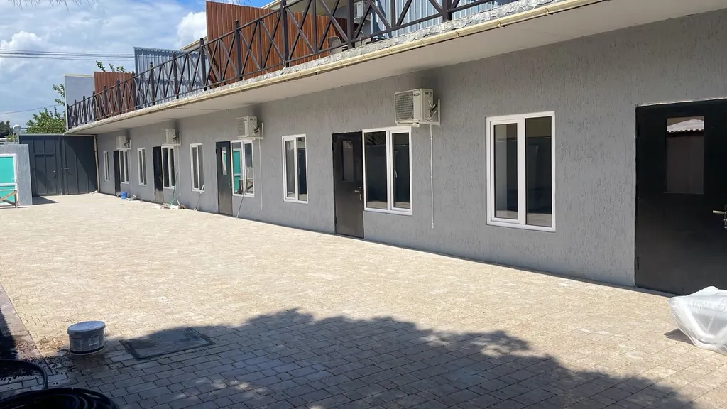 Коттедж Таунхаус indigo 3 — аренда посуточно в Хазар