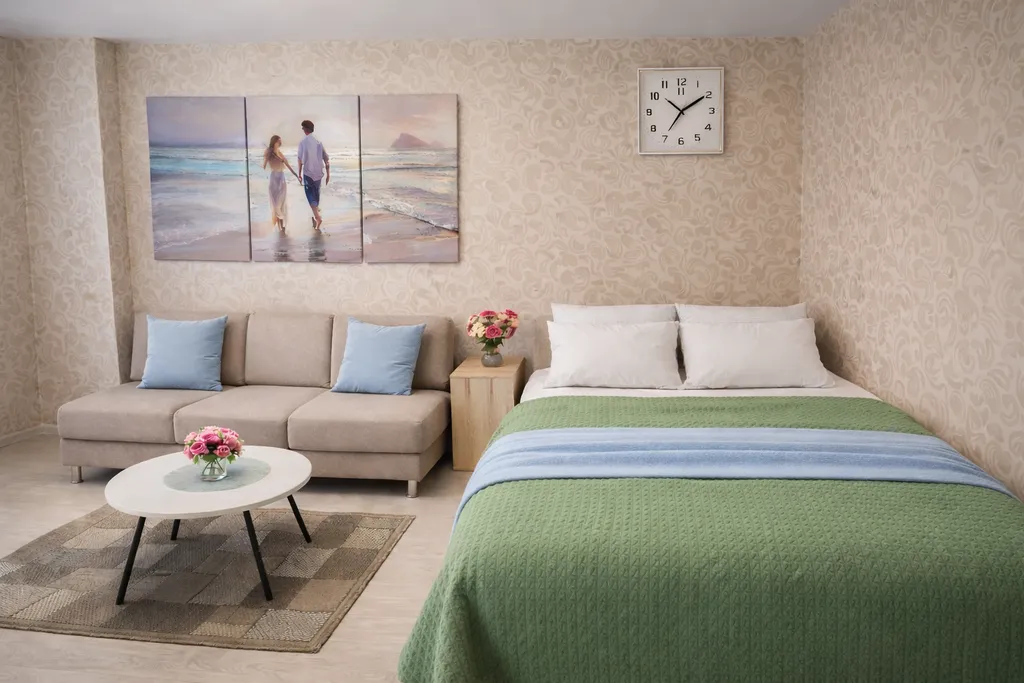 Квартира Апартаменты возле ТЦ Рио — аренда посуточно в Вологда