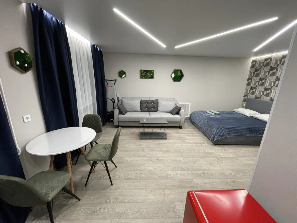 1-комнатная Квартира