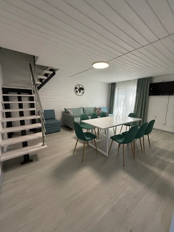 Коттедж Уютный дом с видом на озеро — аренда посуточно в Миасс