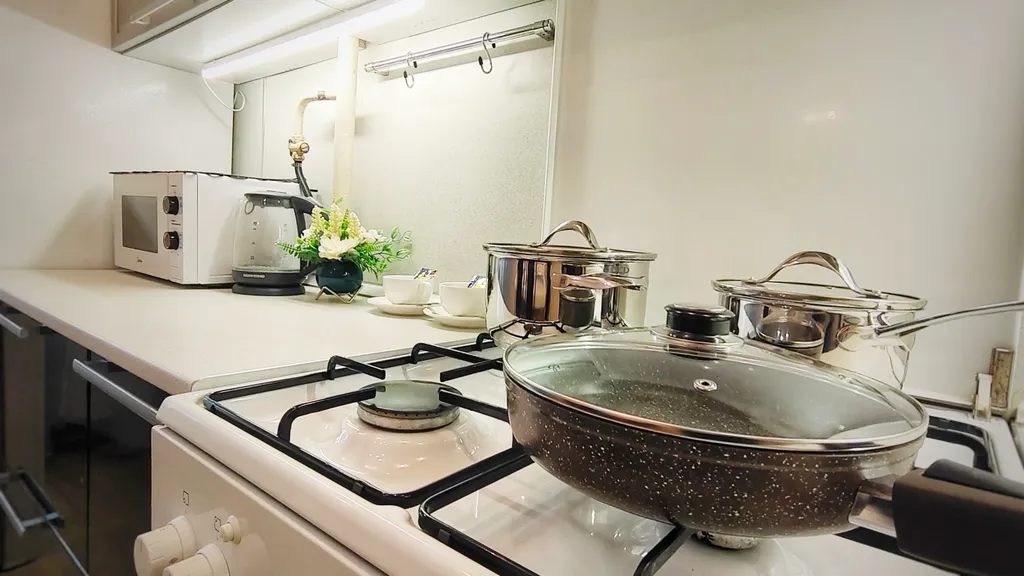 Уютная квартира у парка Динамо и НК Сити