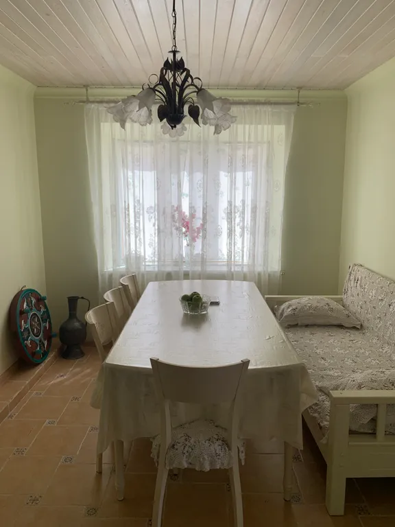 Дом в горах