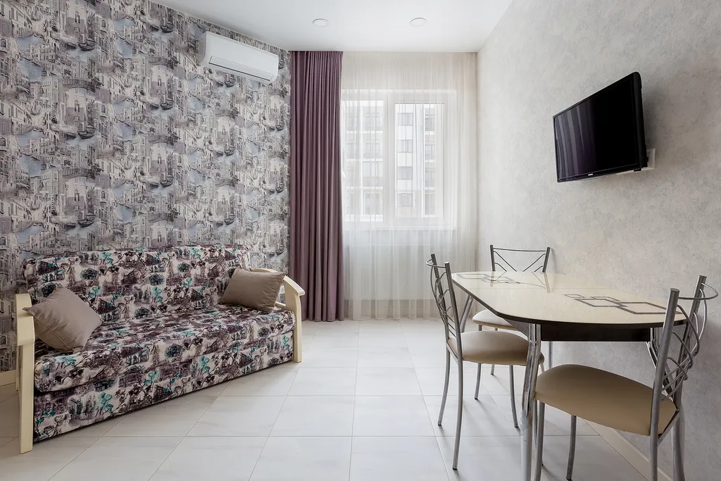 Квартира Апартаменты- премиум у моря  в ЖК Изумрудный город — Геленджик