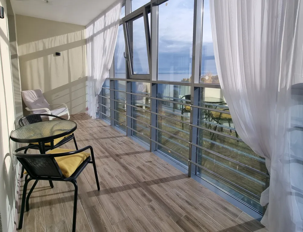 Уютная квартира на берегу Онежского озера