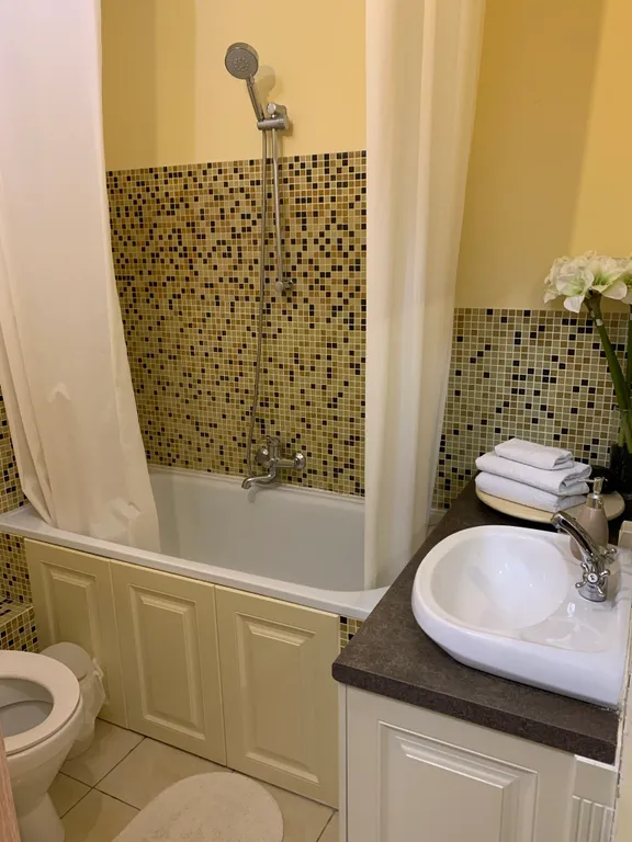 Квартира-студия недалеко от Зоопарка