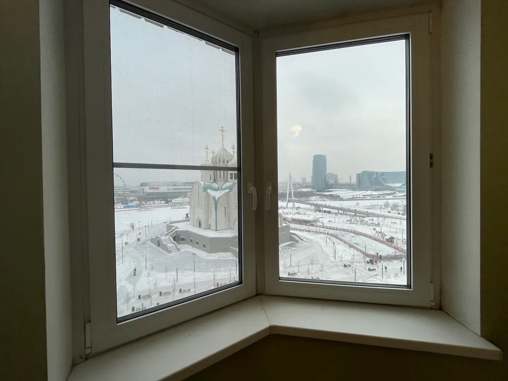 Вид на набережную