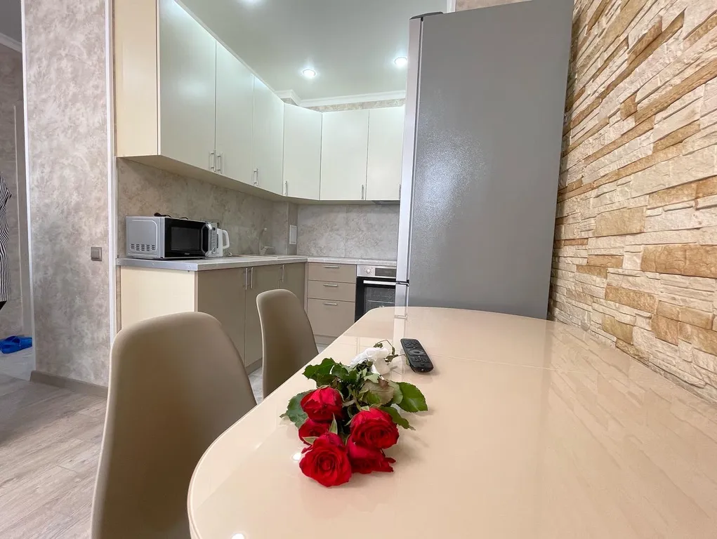 Студия с ремонтом в ЖК - Сказка