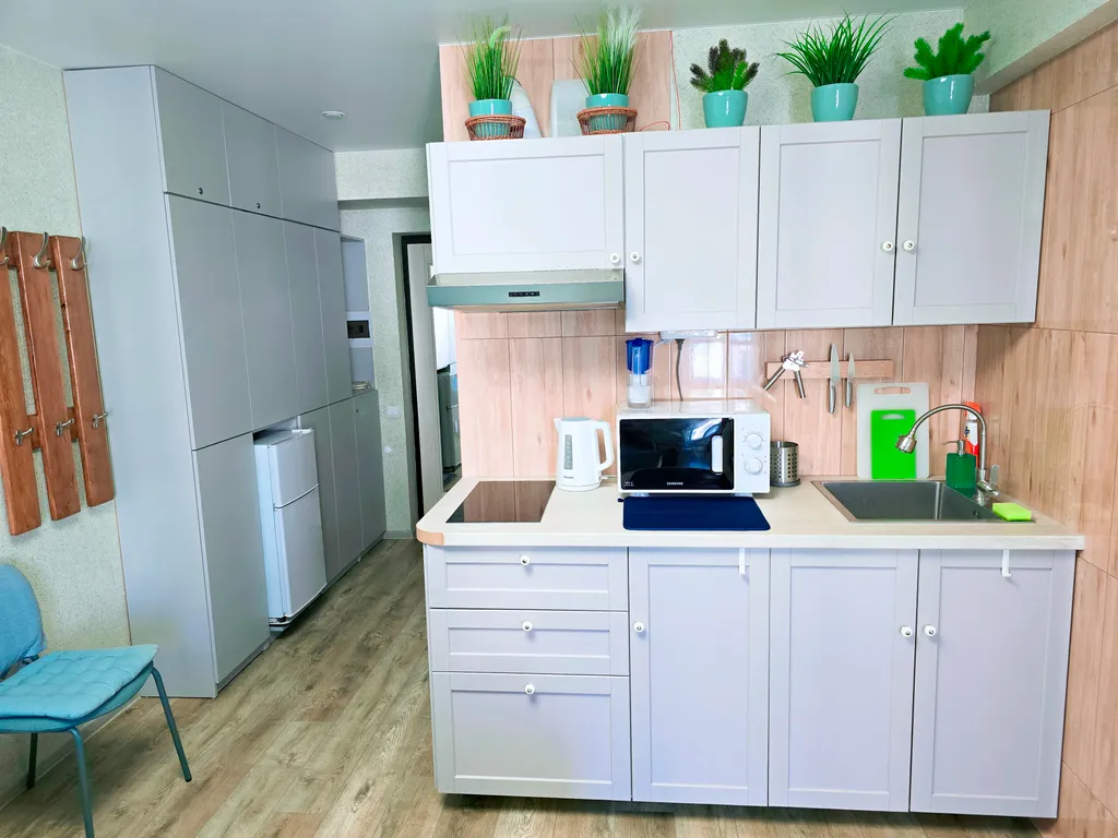 Квартира Квартира 3 корпус у моря в ЖК Адмиральская Лагуна — Севастополь