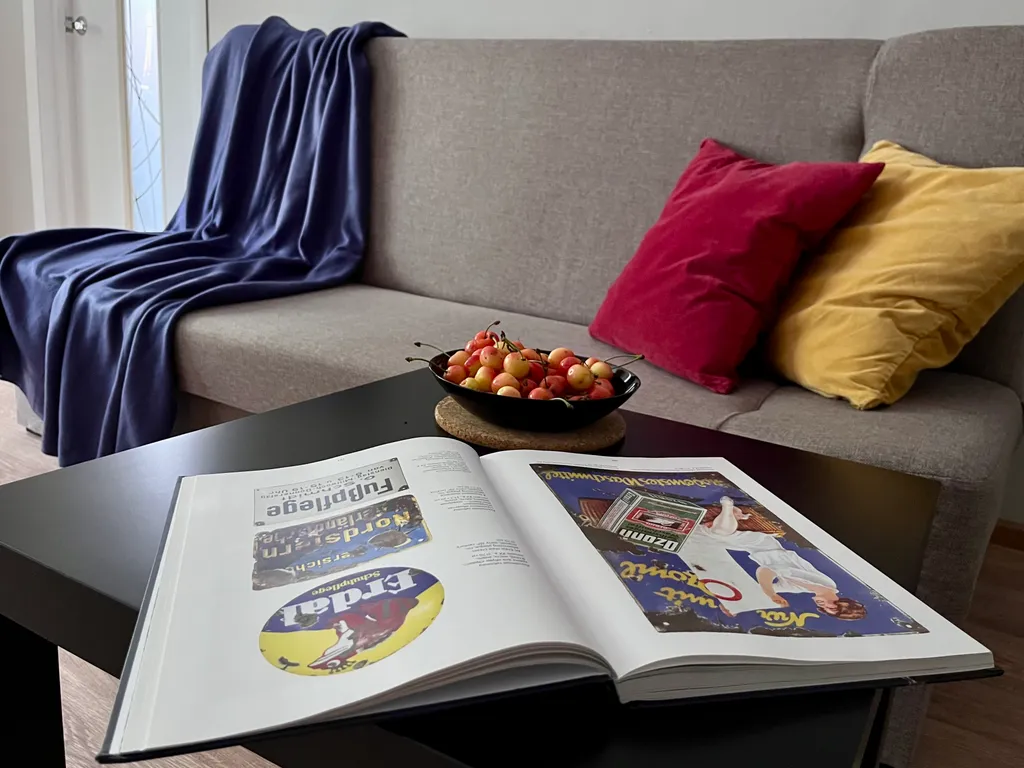 Квартира Квартира Просторная двушка у Нижнего пруда в историческом центре города — Калининград