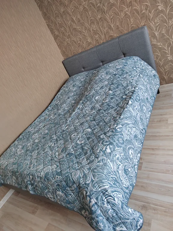 Квартира с видом на парк