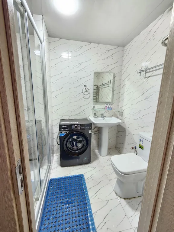 Апартаменты на ЖК Зарафшан сити 34