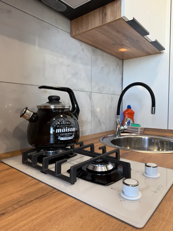 Стильная квартира