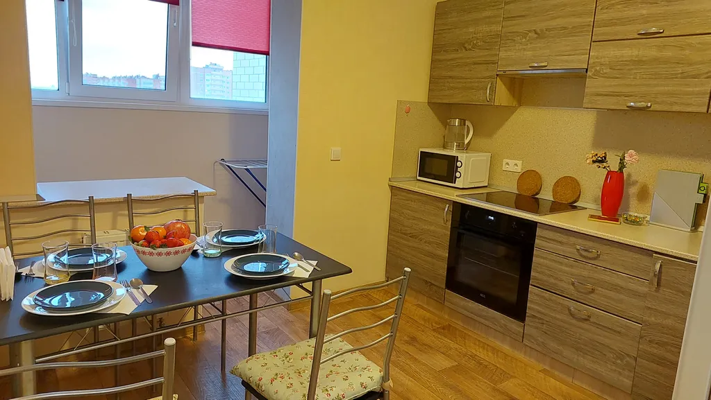 Квартира Квартира ЖК Перспектива — Краснодар