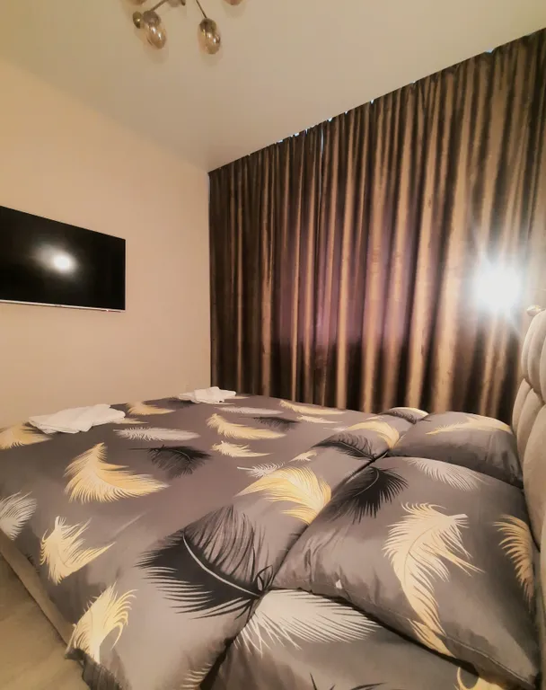 Квартира Квартира Уютная 2к студия у моря — Светлогорск