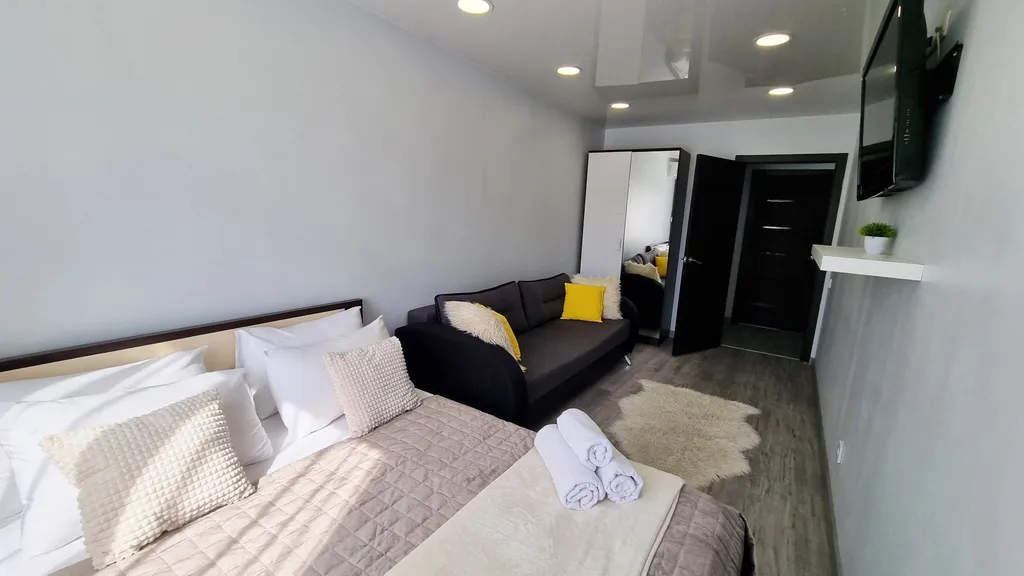 Уютная двушка в центре