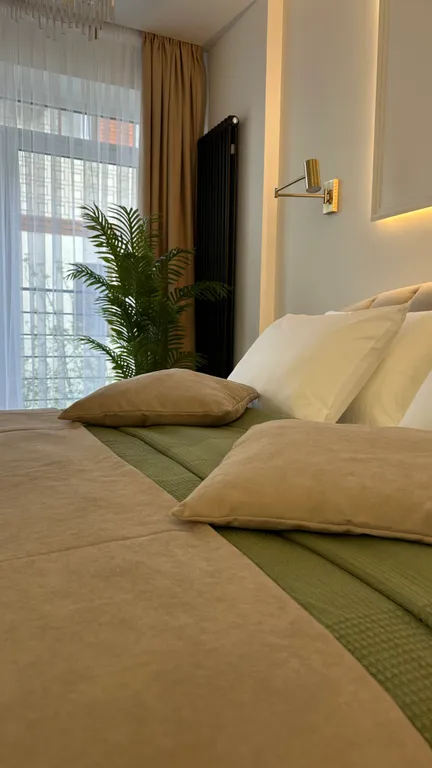 Апартаменты ValenSea Lux