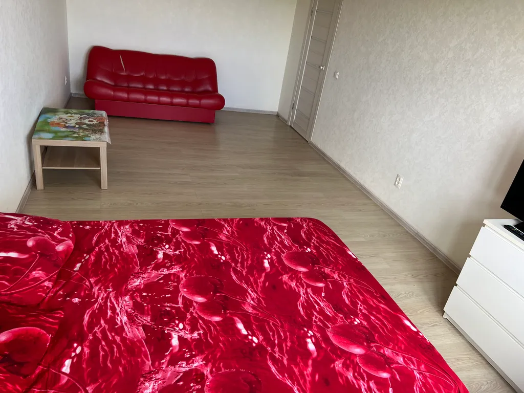 Трехкомнатная уютная квартира