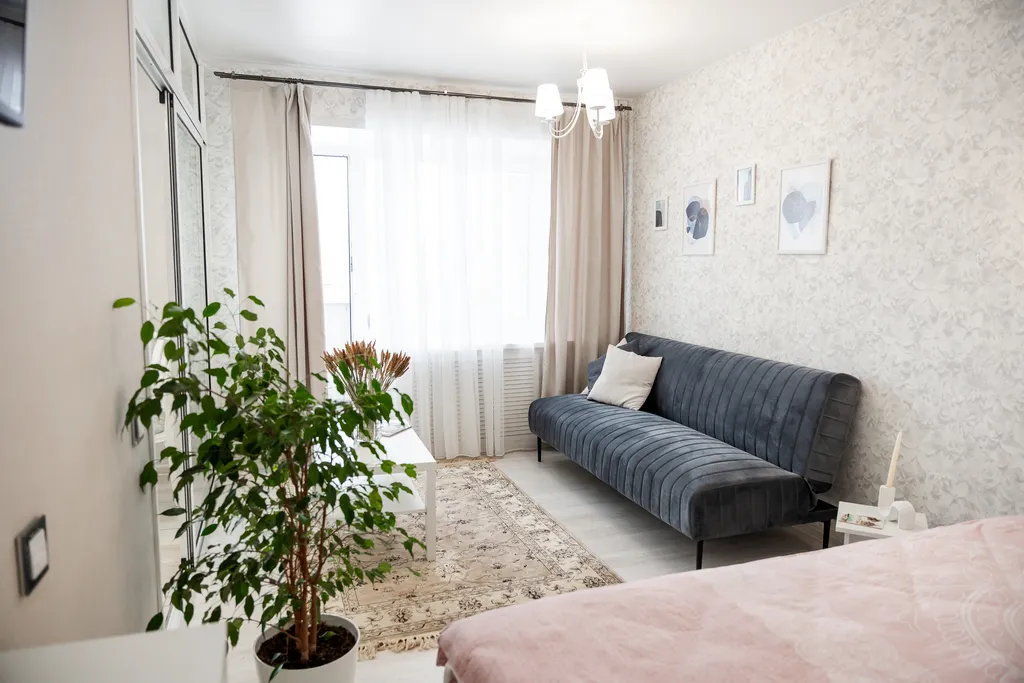 Квартира у Центрального Банка