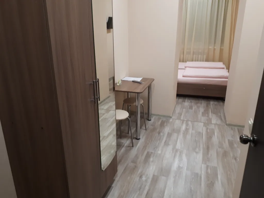 Уютная студия в Гостевом доме Домашний