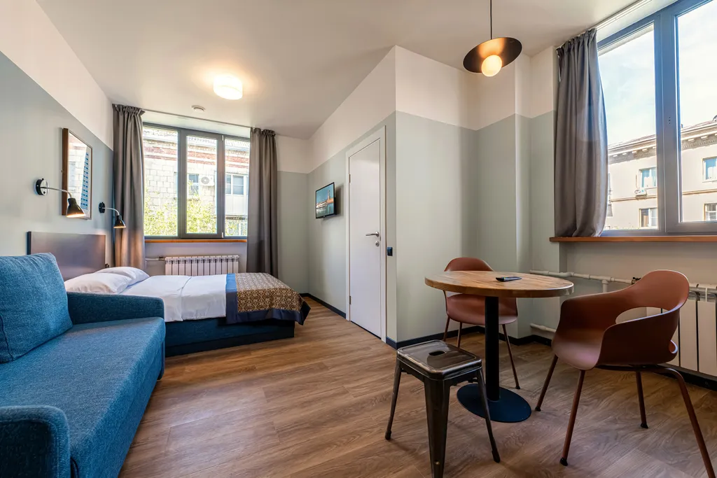 Квартира Комната — Волгоград