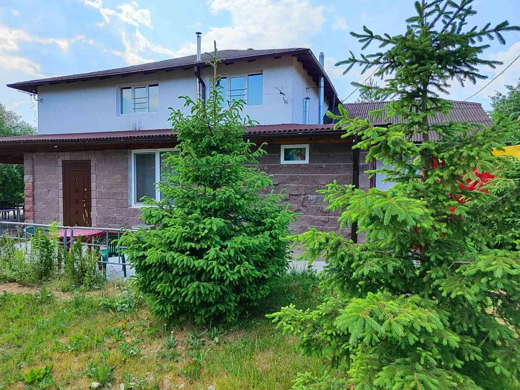 Дом с баней в 10 минутах от МКАД