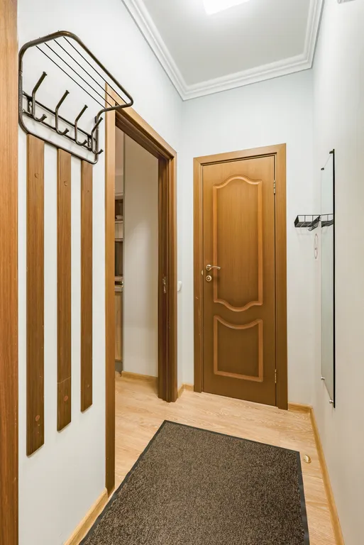 Квартира Квартира Studio ladoga park — Санкт-Петербург
