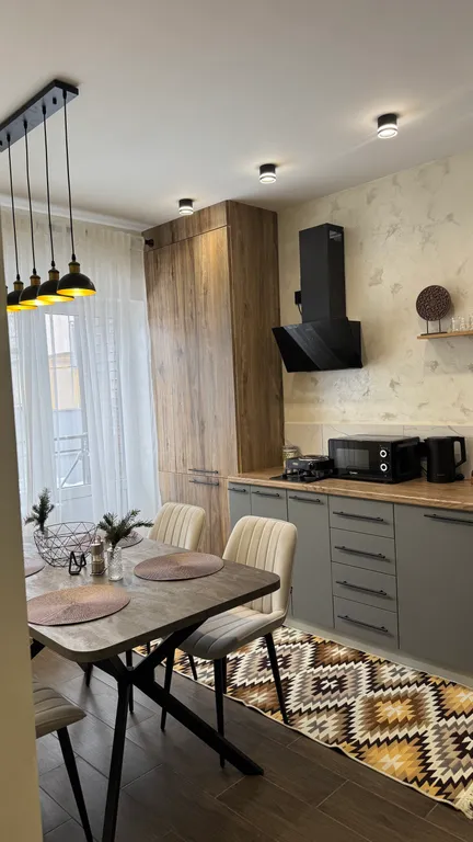 Квартира Квартира Апартамент в центре Архыза — Архыз