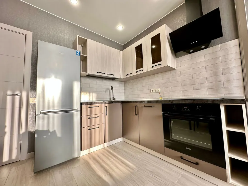 Уютная квартира в центре города