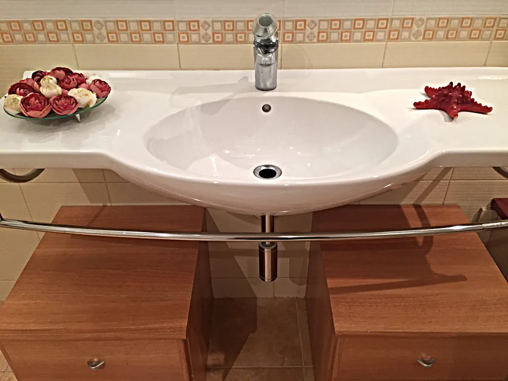 Бассейн. Панорамный вид на море.