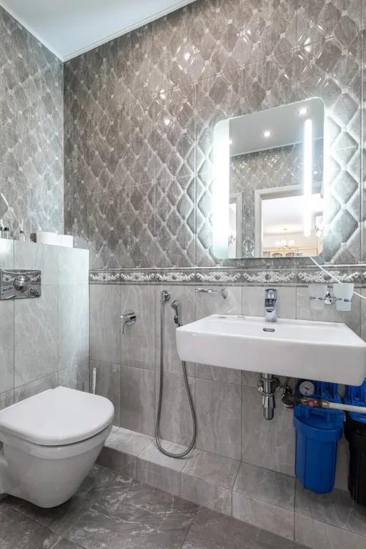 Apart39 с двумя спальнями в Зеленоградске