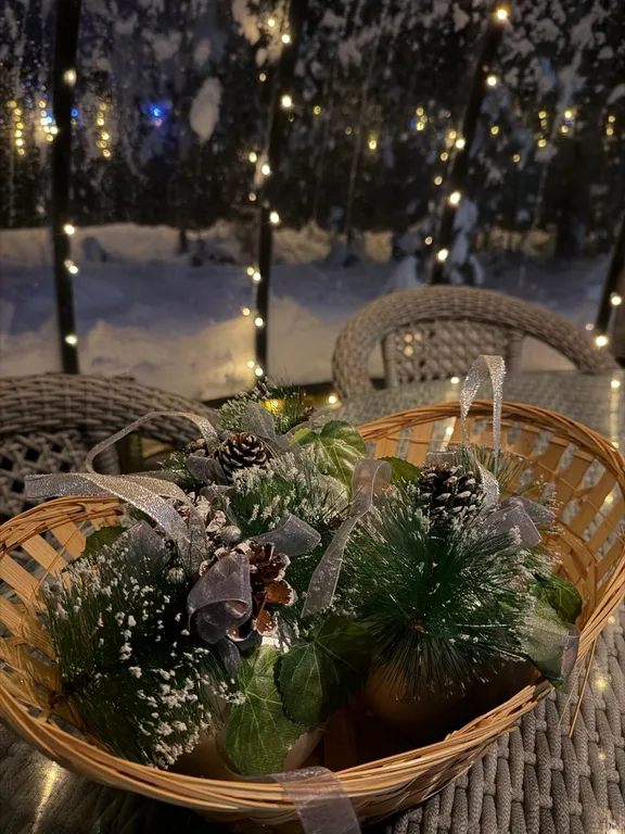 Гостевой дом Романтика с банным чаном на территории минибазы отдыха