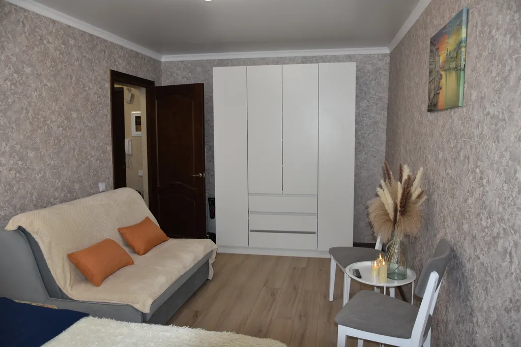 Квартира Уютная квартира в тихом районе курортной зоны — Кисловодск