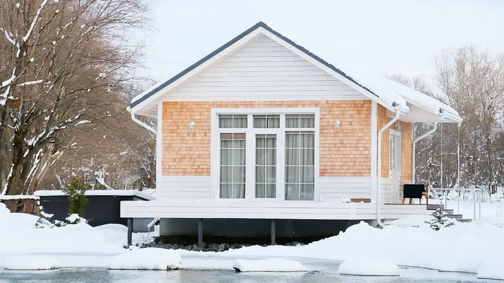 Коттедж Дом-студия — аренда посуточно в Мостовской