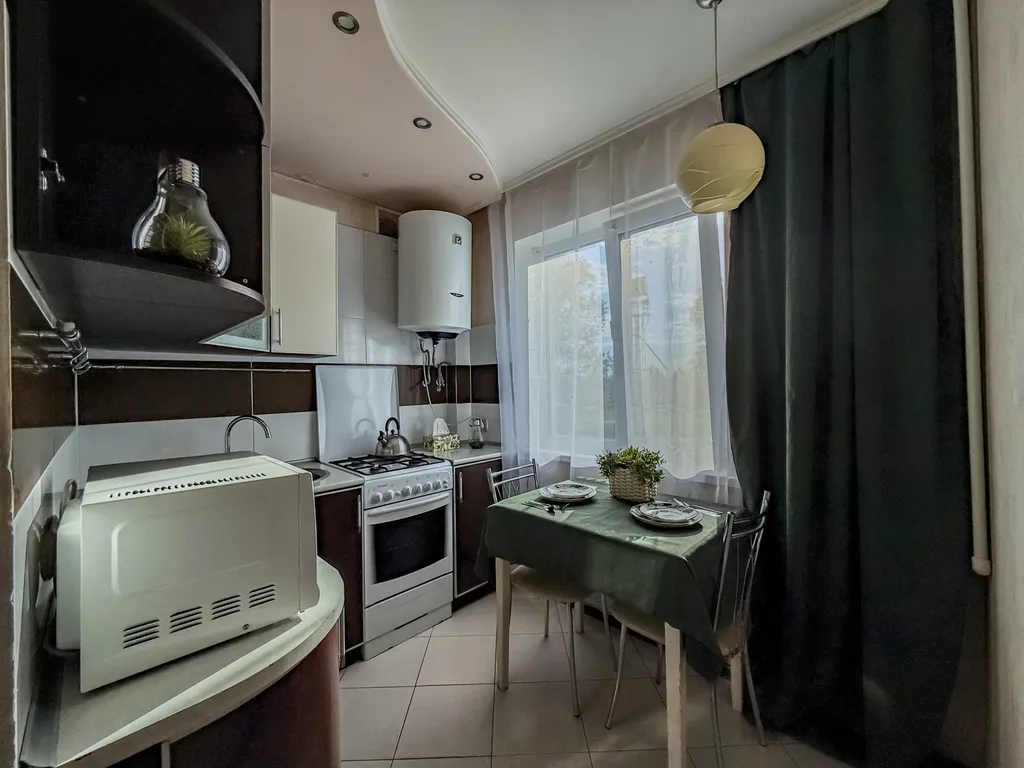 Апартаменты военный городок