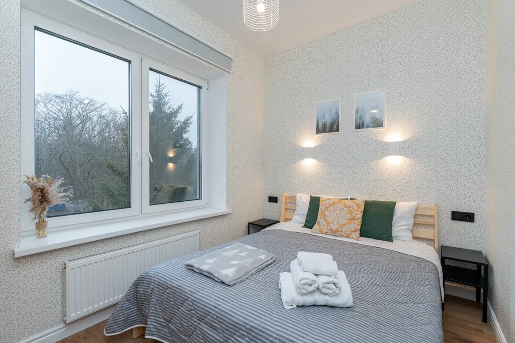 Квартира Прекрасная квартира в центре Пионерского — Пионерский