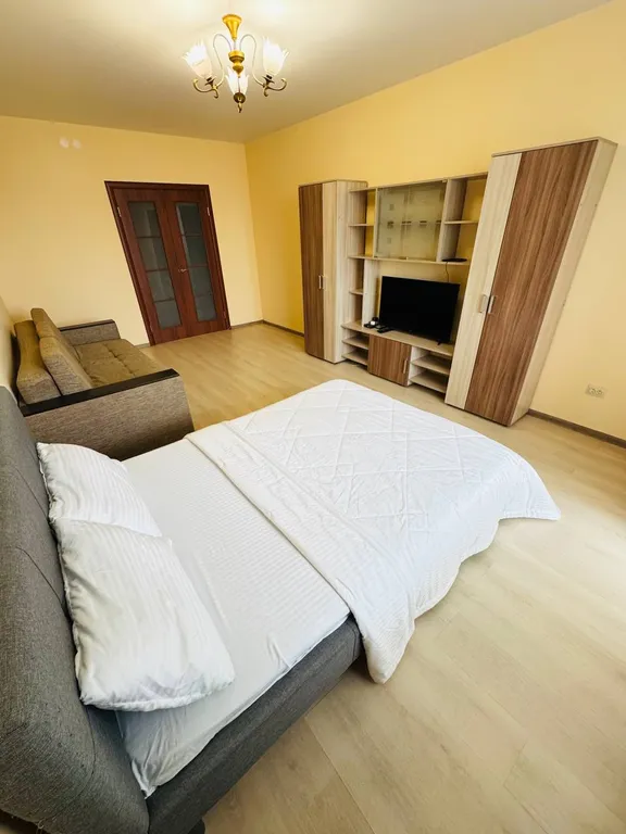 Квартира категории стандарт