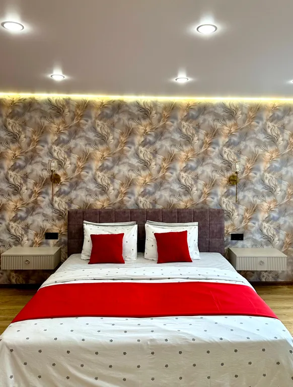 Квартира Роскошные апартаменты Deluxe- в 7 минутах езды от кремля — Великий Новгород